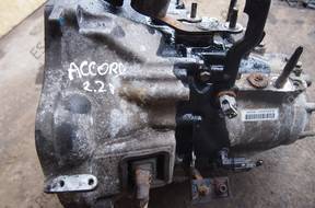 ACCORD VII 2.2 I-CTDI КОРОБКА ПЕРЕДАЧ AWD6 Maopolska