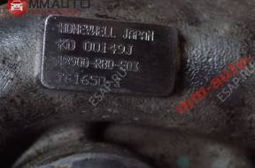 Accord VII 2.2I-CTDI ТУРБИНА  18900RBDE03