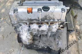 ACCORD VII двигатель 2,0 V-TEC K20A3 K20Z22 ZKIE