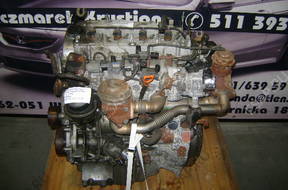 ACCORD VII двигатель 2,2 ICTDI N22A1 64000KM SUPEK