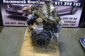 ACCORD VII двигатель 2,2 ICTDI N22A1 64000KM SUPEK