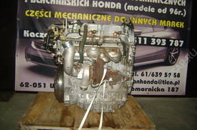 ACCORD VII двигатель 2,2 ICTDI N22A1 64000KM SUPEK