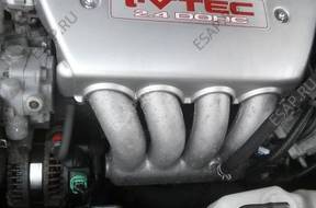 accord vii двигатель 2.4 K24A3 nh 658p skrzynia czesc