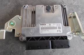 ACCORD VII СЕДАН 2 2 I-CTDI БЛОК УПРАВЛЕНИЯ 0281012582