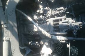 ACTROS 1999 год КОРОБКА ПЕРЕДАЧW G240-16