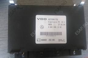 ACTROS БЛОК УПРАВЛЕНИЯ FR A0014461302