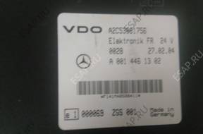 ACTROS БЛОК УПРАВЛЕНИЯ FR A0014461302