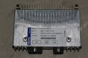 ACTROS БЛОК УПРАВЛЕНИЯ RETARDERA VOITH 0004463115