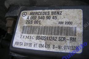 ACTROS MP2 MP3 БЛОК УПРАВЛЕНИЯ AD BLUE A0025409045