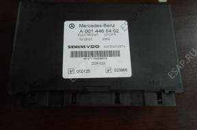 ACTROS MP2 MP3 БЛОК УПРАВЛЕНИЯ CPC/FR  0014465402