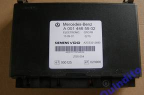 ACTROS MP2 MP3 БЛОК УПРАВЛЕНИЯ CPC/FR A0014465902 МОДУЛЬ