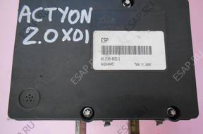 ACTYON  ABS ESP 48940-09300