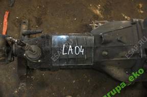 ADA 2105 КОРОБКА ПЕРЕДАЧW 4-СТУПЕНЧАТАЯ