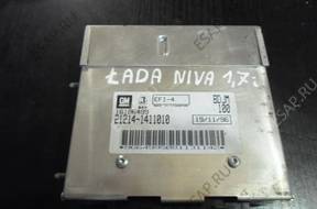 ADA  NIVA 1.7 БЛОК УПРАВЛЕНИЯ ДВИГАТЕЛЕМ 16186499