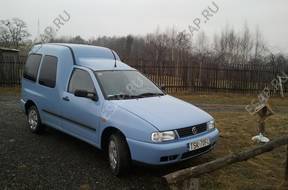 AEY двигатель VW Caddy Golf Polo, Seat-Inca Ibiza