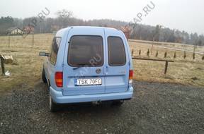 AEY двигатель VW Caddy Golf Polo, Seat-Inca Ibiza