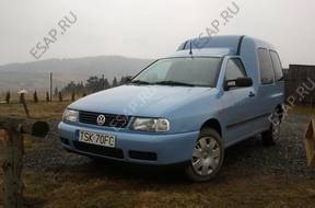 AEY двигатель VW Caddy Golf Polo, Seat-Inca Ibiza