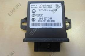 AFS БЛОК УПРАВЛЕНИЯ poziomowania i doswietlania7P6907357