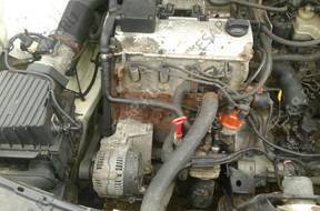 Agg комплектный двигатель 2.0 115 passat b3, b4