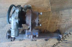 AGILA A 1.3 CDTI  ТУРБОКОМПРЕССОР 73501344