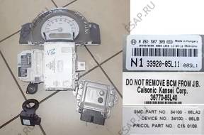 AGILA B 1,2 16V 33920-85L11 0261S07309 BSI КОМПЛЕКТ