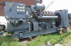 Agregat prdotwrczy 100 KW HENSCHEL  H12 H6