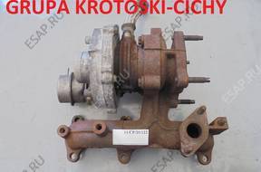 AHC AUDI A2 1.4TDI ТУРБОКОМПРЕССОР 045253019D