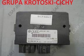 AHC AUDI A3 МОДУЛЬ ФАРКОПА HOLOWNICZEGO 8P0907383