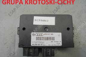 AHC AUDI A3 МОДУЛЬ ФАРКОПА HOLOWNICZEGO 8P0907383
