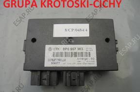 AHC AUDI A3 МОДУЛЬ ФАРКОПА HOLOWNICZEGO 8P0907383