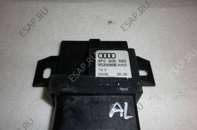 AHC AUDI A4 A6 БЛОК УПРАВЛЕНИЯ ТНВД 4F0906093