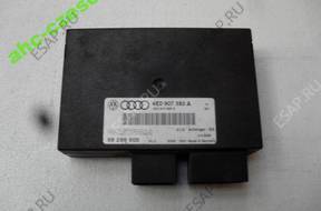 AHC AUDI A8 (4E) БЛОК УПРАВЛЕНИЯ ФАРКОПА 4E0907383A
