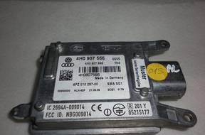 AHC AUDI A8 АССИСТЕНТ СМЕНЫ ПОЛОСЫ ДВИЖЕНИЯ 4H0907566
