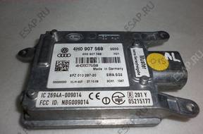 AHC AUDI A8 АССИСТЕНТ СМЕНЫ ПОЛОСЫ ДВИЖЕНИЯ 4H0907568