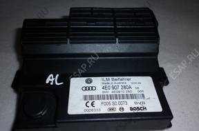 AHC AUDI A8 БЛОК УПРАВЛЕНИЯ MOCY INSTALACJI 4E0907280A