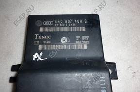 AHC AUDI A8 МОДУЛЬ GATEWAY 4E0907468B