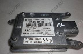 AHC AUDI АССИСТЕНТ СМЕНЫ ПОЛОСЫ ДВИЖЕНИЯ 4L0907568A