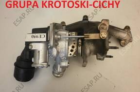 AHC AUDI SKODA VW 1,2TSI ТУРБОКОМПРЕССОР 03F145701K