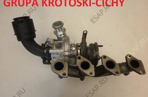 AHC AUDI SKODA VW 1,2TSI ТУРБОКОМПРЕССОР 03F145701K