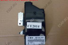 AHC SEAT TOLEDO IV 4 МОДУЛЬ INTERFACE 5N0035342F