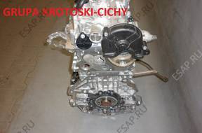 AHC SKODA FABIA III двигатель 1.0MPI KOD SILNIKA CHY