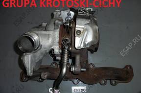 AHC SUPERB III 1.6TDI ТУРБОКОМПРЕССОР 04L253016T