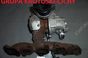 AHC SUPERB III 1.6TDI ТУРБОКОМПРЕССОР 04L253016T