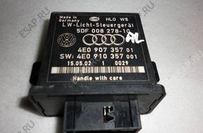 AHC VW AUDI БЛОК УПРАВЛЕНИЯ WIATE 4E0907357