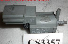 AHC VW AUDI SKODA ZAWR ТУРБИНЫ 079906283B