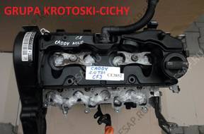 AHC VW CADDY 2K двигатель 2,0TDI KOD CFJ
