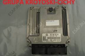 AHC VW CADDY БЛОК УПРАВЛЕНИЯ ДВИГАТЕЛЕМ 03G906016HN