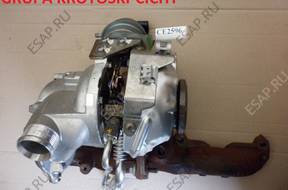 AHC VW GOLF 7 VII ТУРБОКОМПРЕССОР  04L253016H