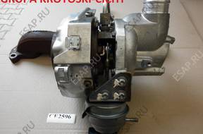 AHC VW GOLF 7 VII ТУРБОКОМПРЕССОР  04L253016H