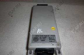 AHC VW GOLF EOS TOURAN  МОДУЛЬ TELEFONU 1K0035729E